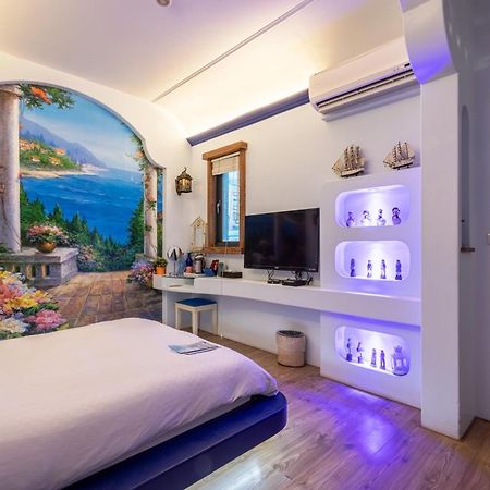 Queen Love Homestay Hualien City Bilik gambar