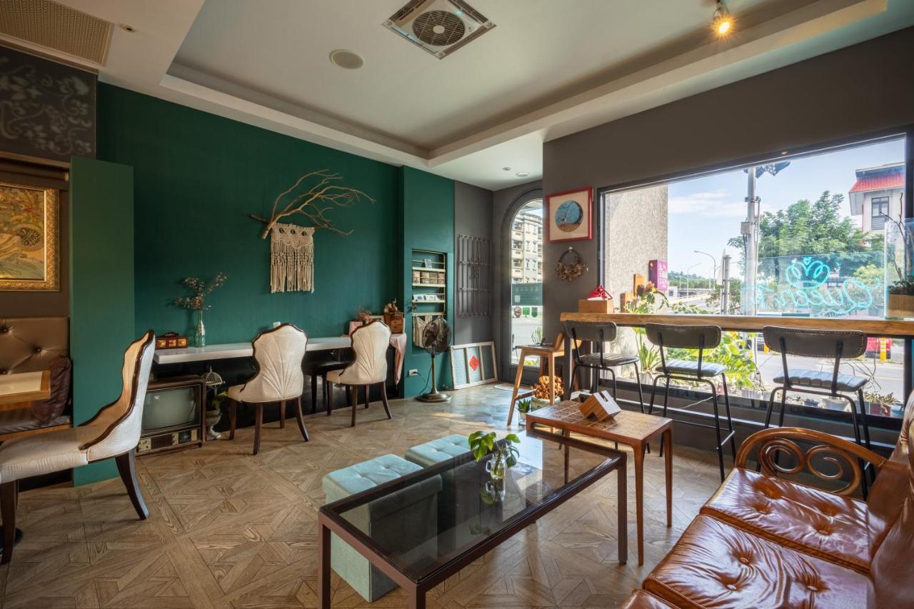 Queen Love Homestay Hualien City Luaran gambar