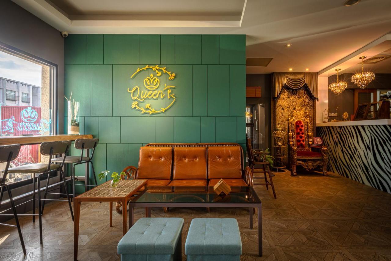 Queen Love Homestay Hualien City Luaran gambar