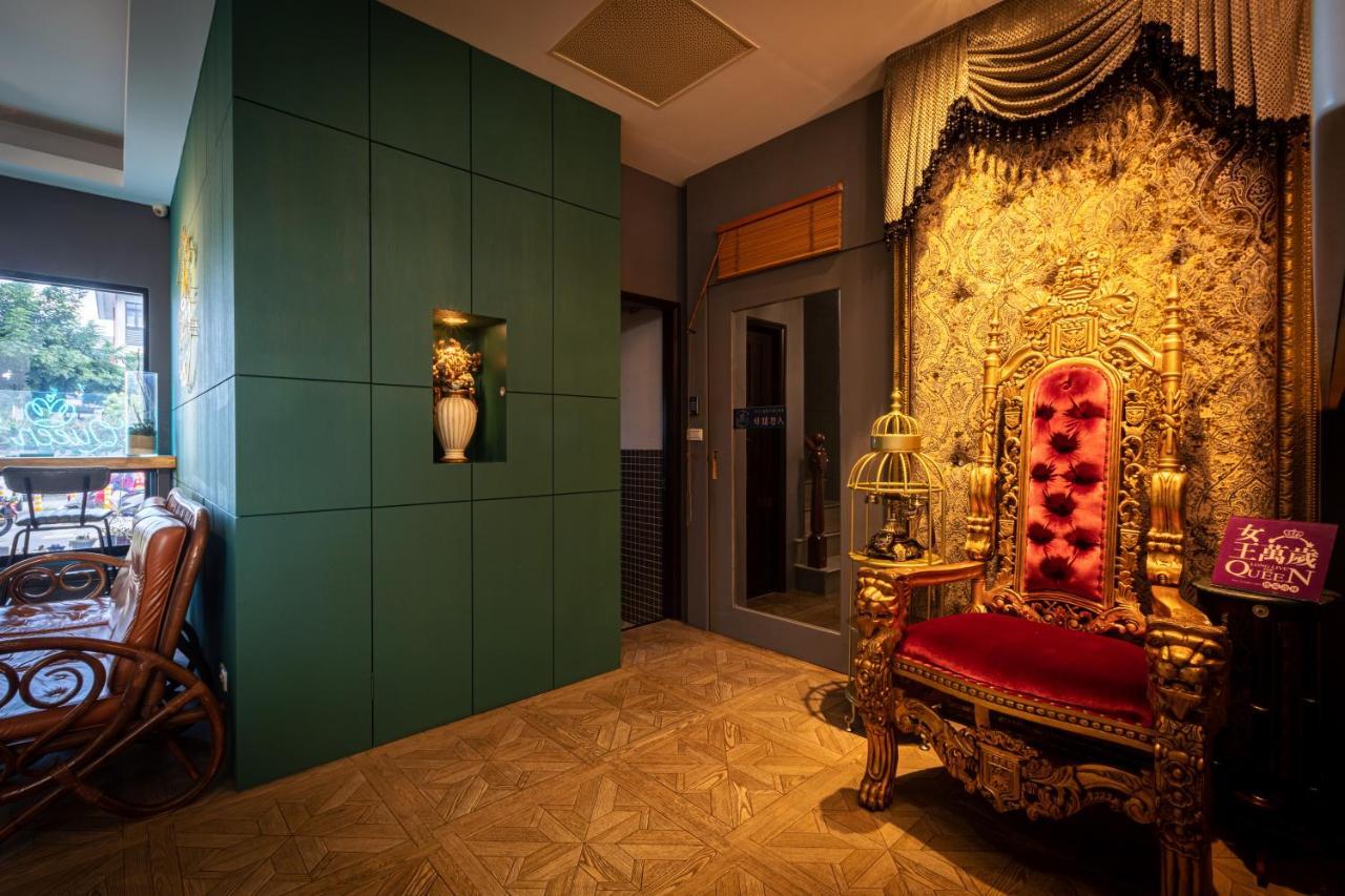 Queen Love Homestay Hualien City Luaran gambar