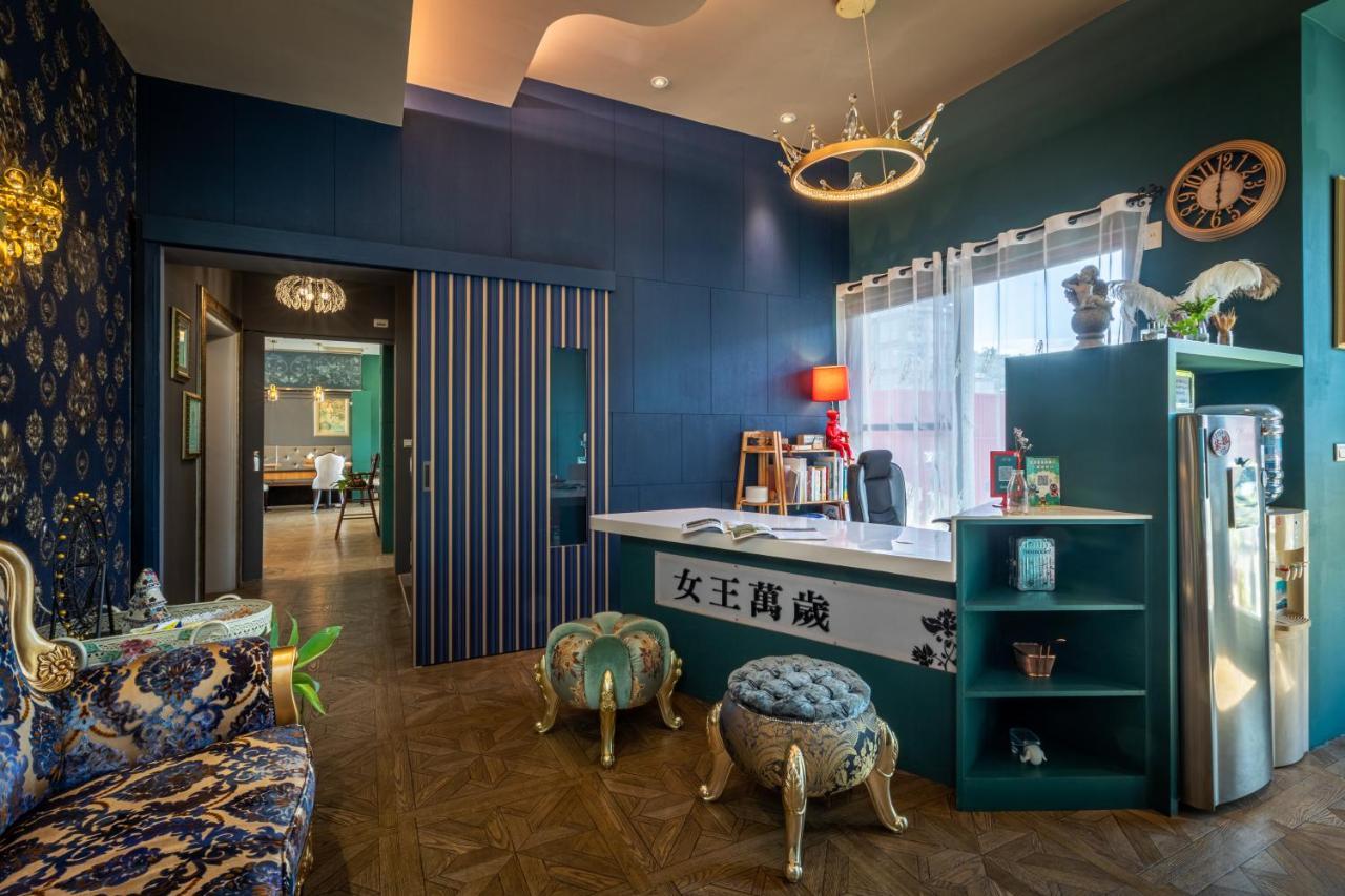 Queen Love Homestay Hualien City Luaran gambar