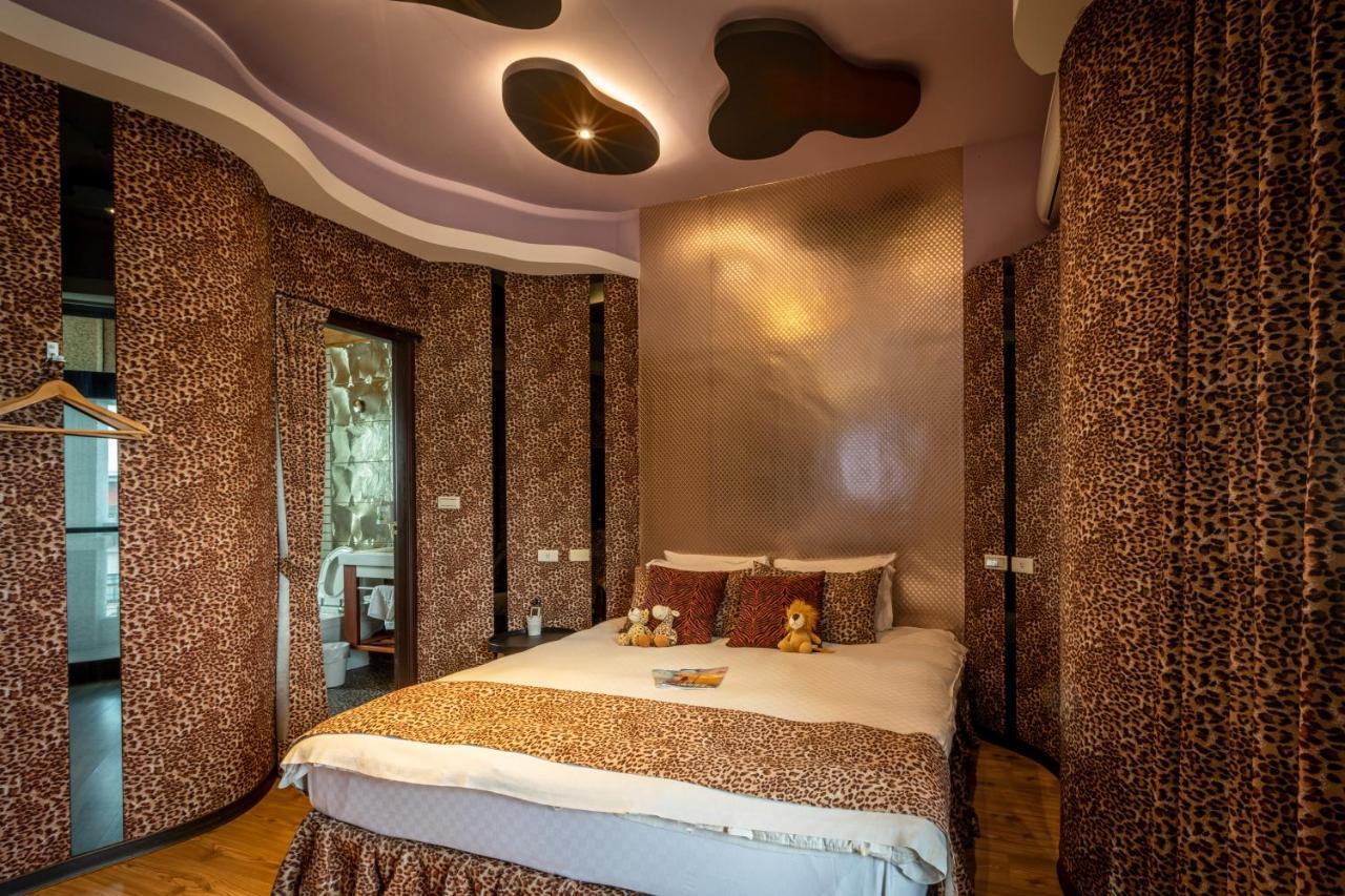 Queen Love Homestay Hualien City Luaran gambar