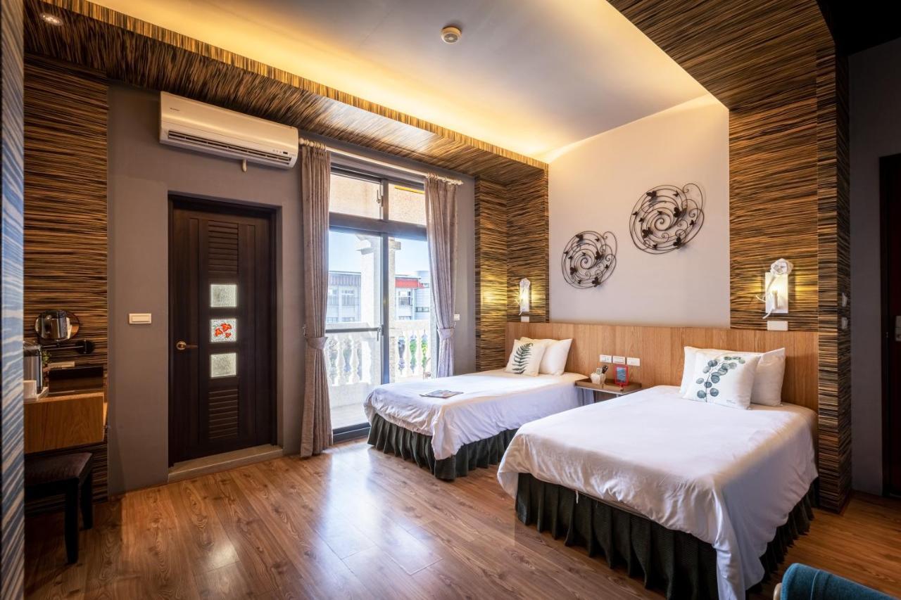 Queen Love Homestay Hualien City Luaran gambar