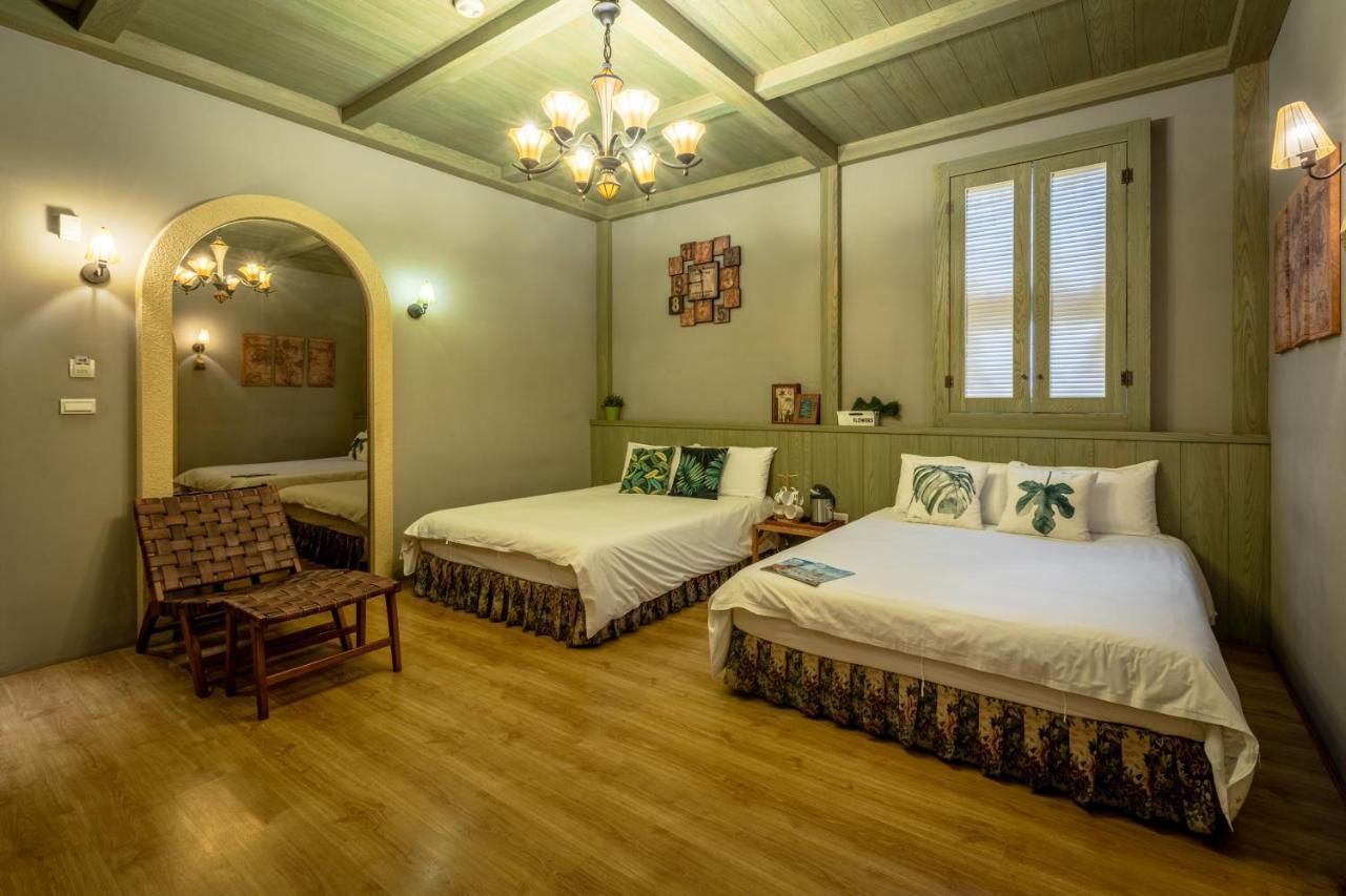 Queen Love Homestay Hualien City Luaran gambar