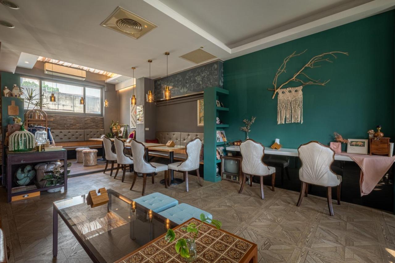 Queen Love Homestay Hualien City Luaran gambar