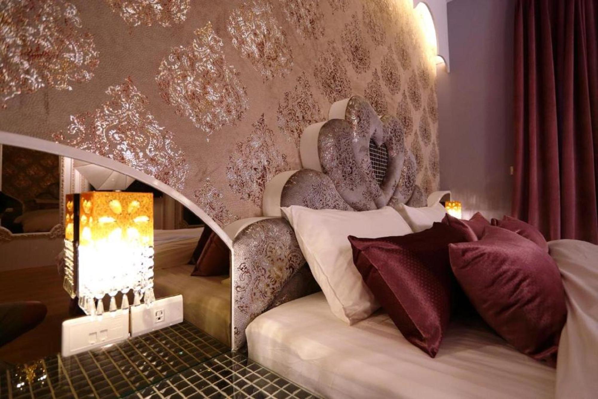 Queen Love Homestay Hualien City Bilik gambar