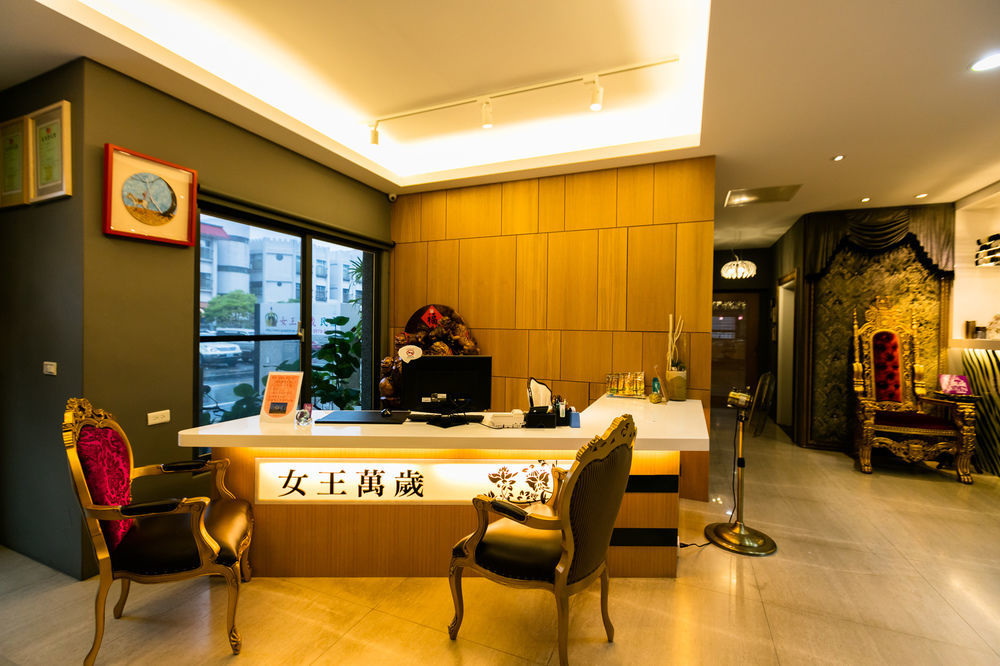 Queen Love Homestay Hualien City Luaran gambar
