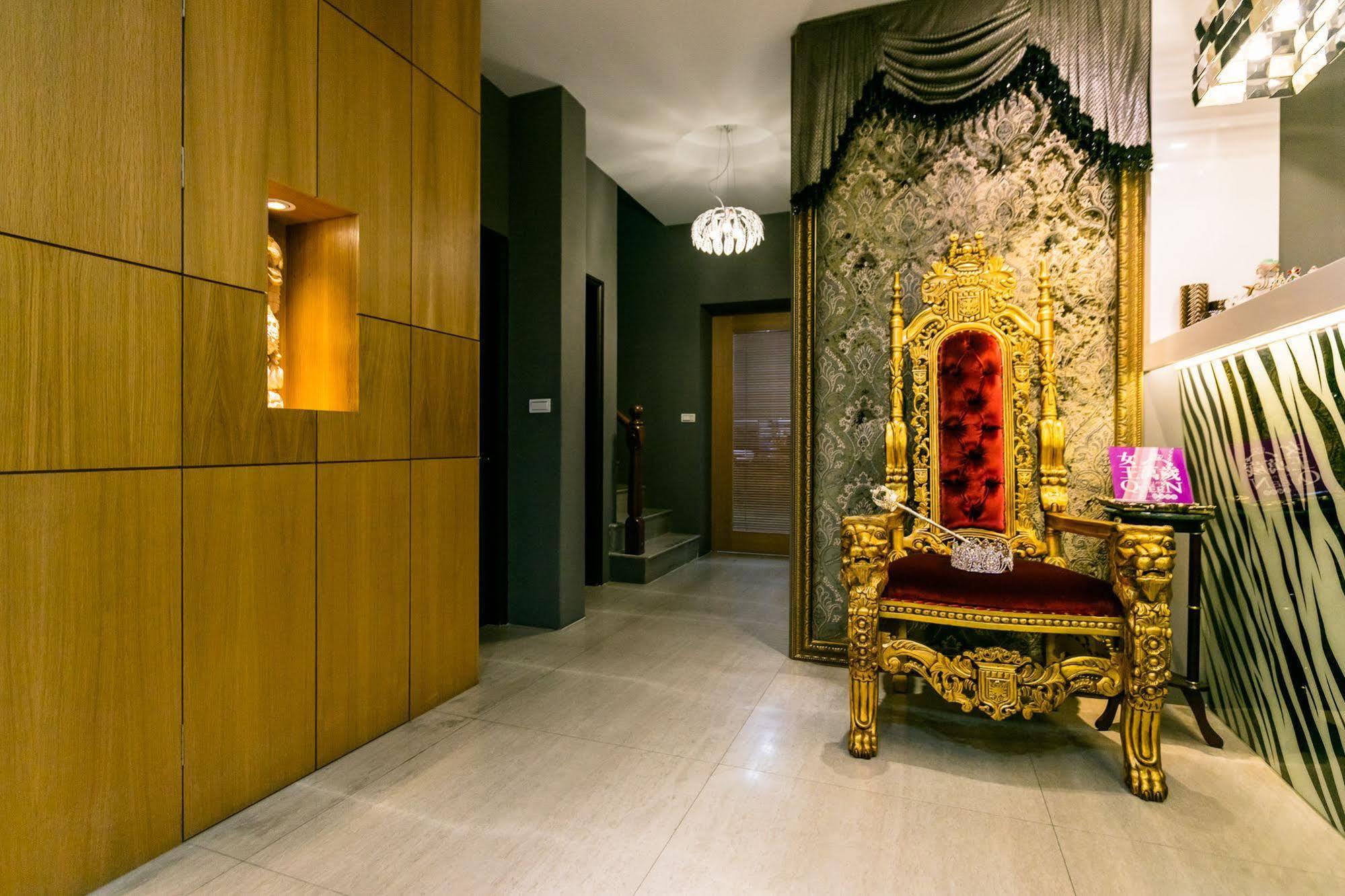 Queen Love Homestay Hualien City Luaran gambar