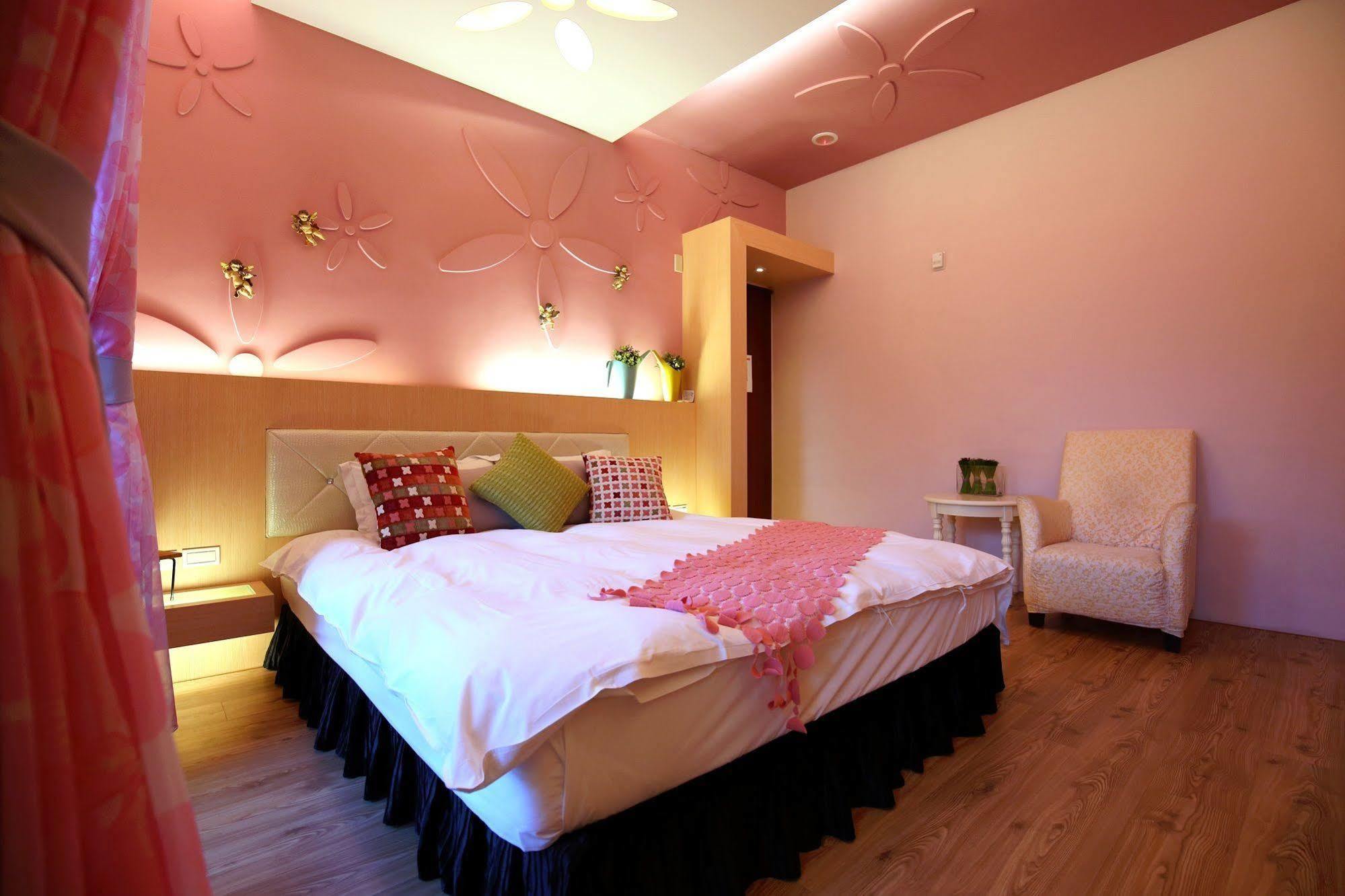 Queen Love Homestay Hualien City Luaran gambar